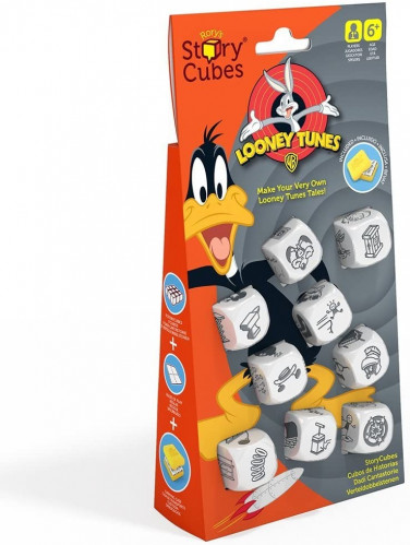 cube story looney tunes