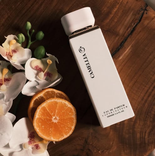 عطر كلاسيك كاميليا classic camellia parfum