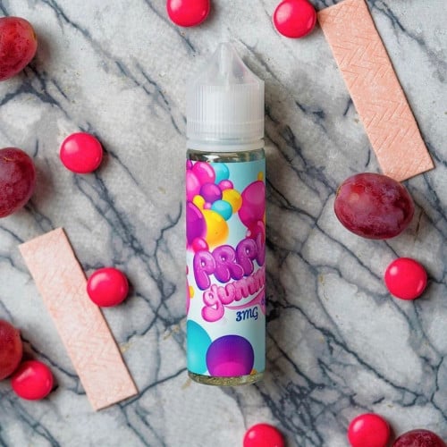 نكهة فيب انفخها من جوي Prpl Gummy علكة التوتيات المشكلة