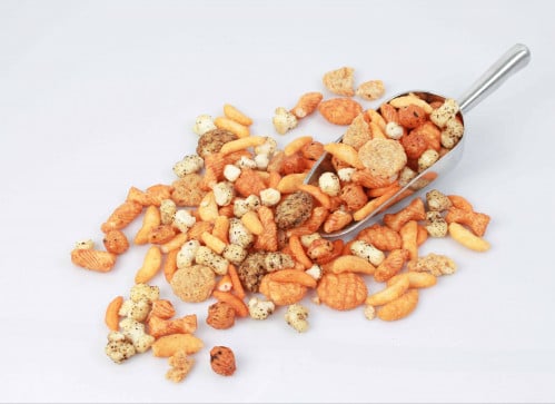 مكسرات اسيوية حراق