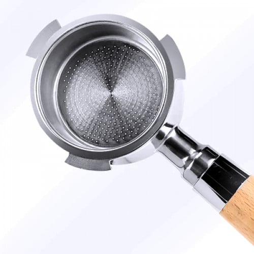 بورتافلتر مكشوف