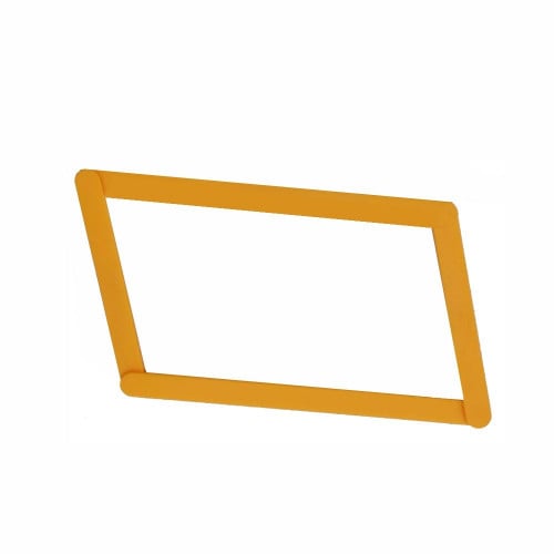 بناء المضلعات بمغناطيس 4 قطع