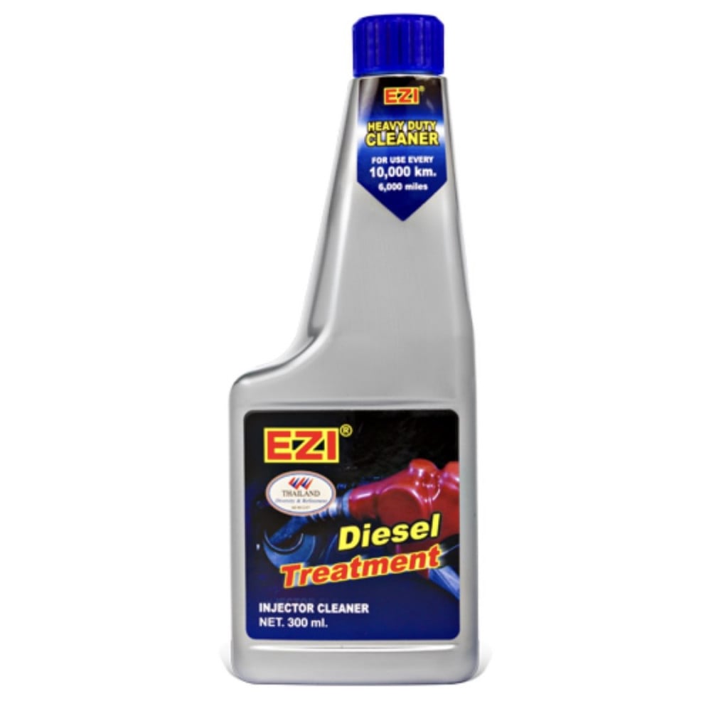 DIESEL INJECTOR TREATMENT (CONSUMER) 300 ML.