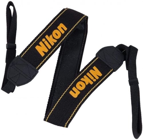 حزام كاميرا نيكون
