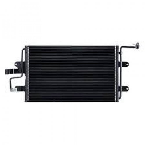 CONDENSER VOLKSWAGEN BORA AUDI TOLEDO 96-06 NO 12191C     فولكسواجن