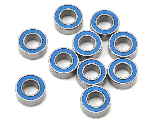 ProTek RC 6x12x4mm Rubber Sealed Speed Bearing (10) for RC PTK-10036