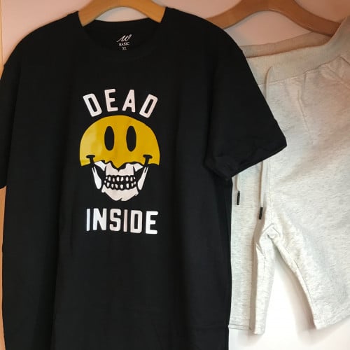 تيشيرت Dead insid