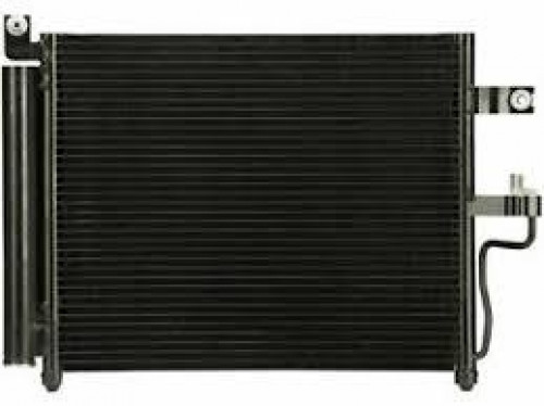 CONDENSER HYUNDAI ACCENT SHORT 00-02 NO 11211K