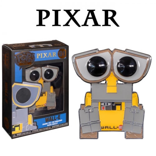 Funko Pop! Pins: Pixar Wall-E
