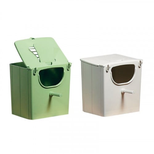 عش طيور بلاستيك STA