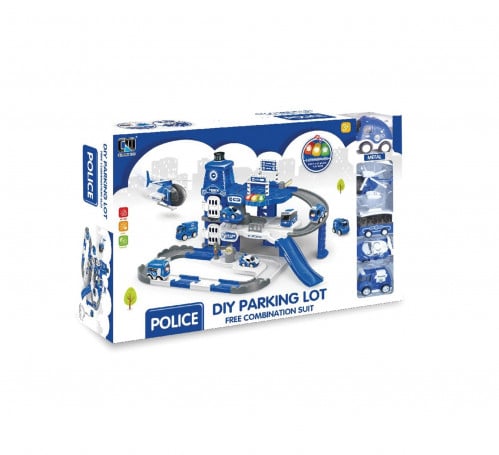 مواقف السيارات الشرطة 41 قطعة