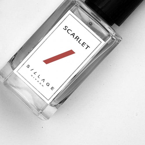 SCARLET 50ml-SIAGE