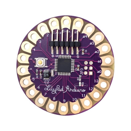 LilyPad 328 ATmega328P | متحكم متوافق-ليلي باد