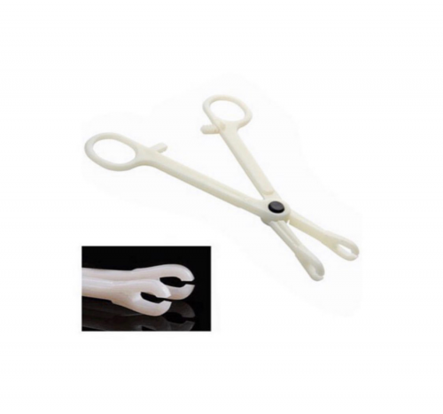 مقص للخرم |Sponge  Forceps