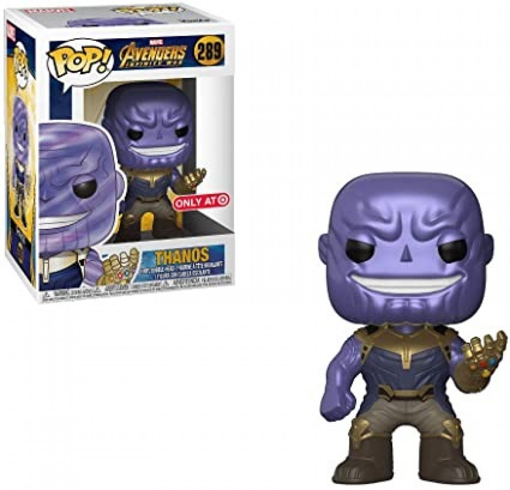 thanos funko pop xxl