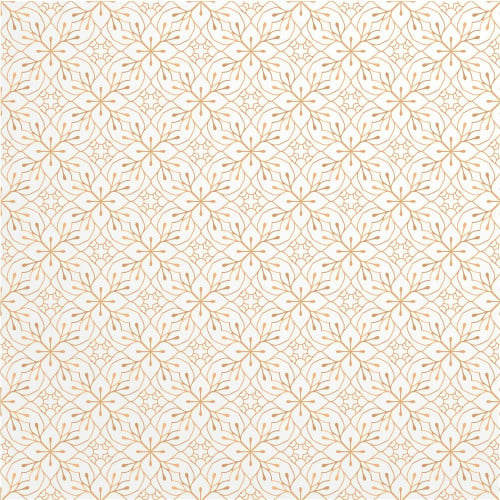 Hundred Rose Gold 85 Glitter Cardstock, 12x12 Inch