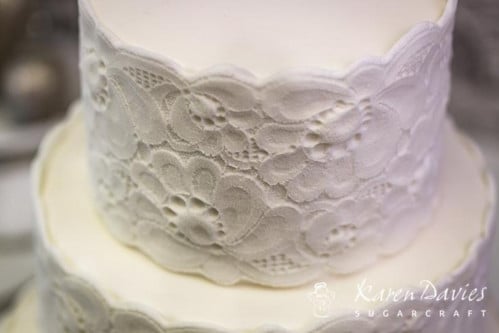 قالب سيليكون Amy Lace