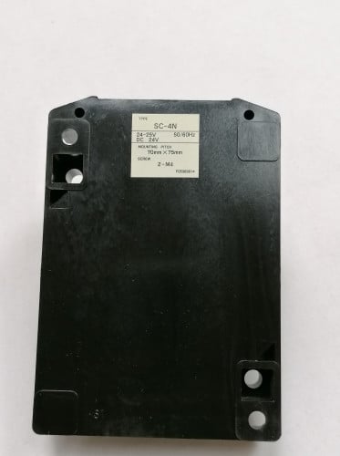 ملف     SC   -  4N   -    24V