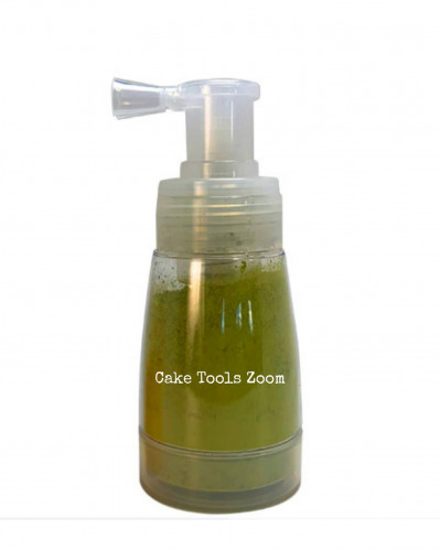 عبوة بخاخ باودر