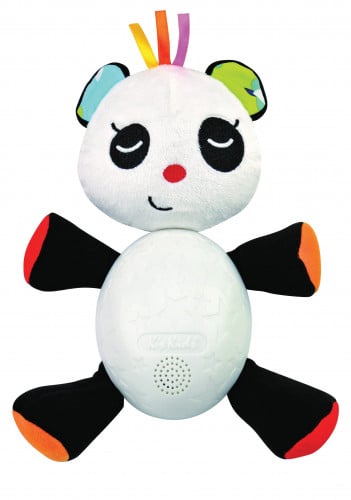 الشخصية المضيبئة مع الموسيقي