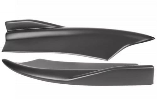 طقم زوائد بجانب الدفيوزر لون اسود تشارجر 15-20