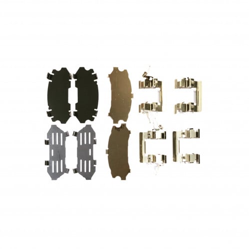 طقم حديد فحمات امامي التيما 2008-2012 أصلي