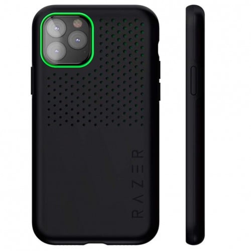 غطاء ريزر برو للايفون 11 برو ماكس - أسود