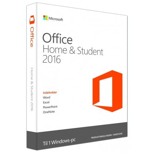 Office 2016 Home & Student Edition [ Key ] - متجر فيكس - VexShop