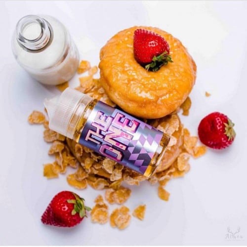 نكهة فيب ذا ون خليط المخبوزات بالحليب The One كبيرة