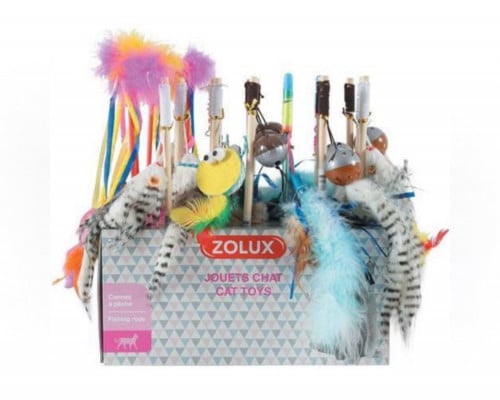 سنارات للعب