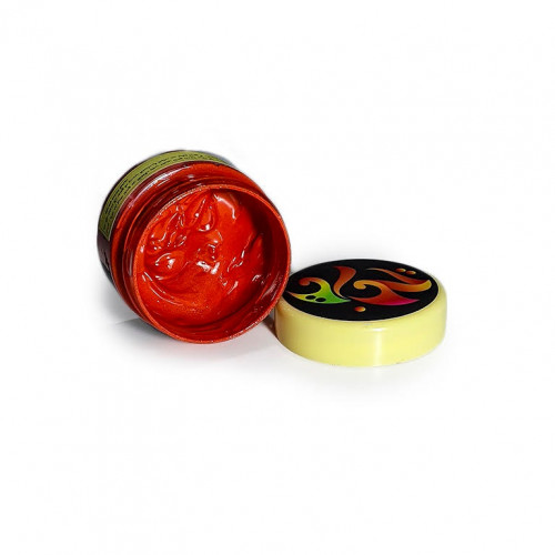 303 - لون احمر ميتاليك