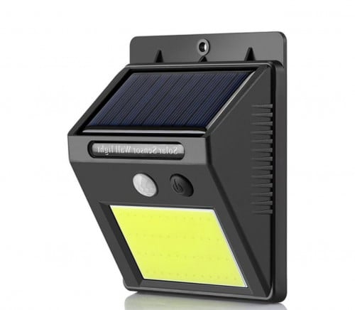 كشاف يعمل على الطاقة الشمسية 48 ليد