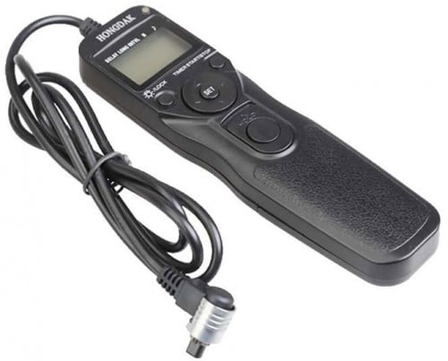 ريموت تحكم كامل للكانون 50DII/50DIII/60D/5D/50D/40D/30D/20D/10D