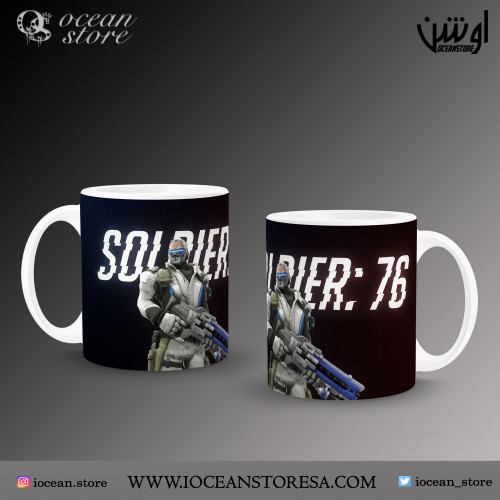 Overwatch Mug-087- كوب اوفرواتش