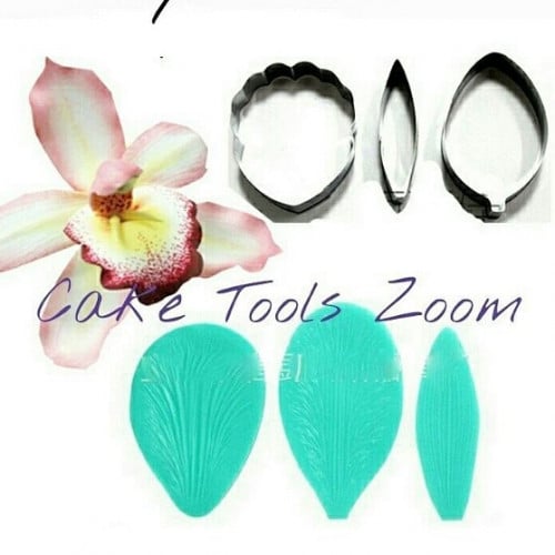 قطاعة و فينر وردة الاوركيد