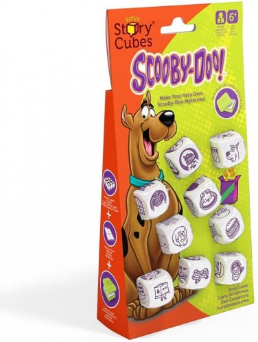 cube story scoobu doo