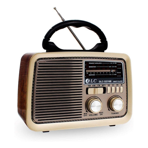 راديو دي ال سي 32216B