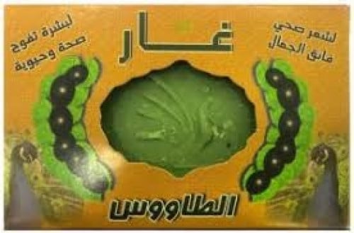 صابون غار الطاوس 160جرام