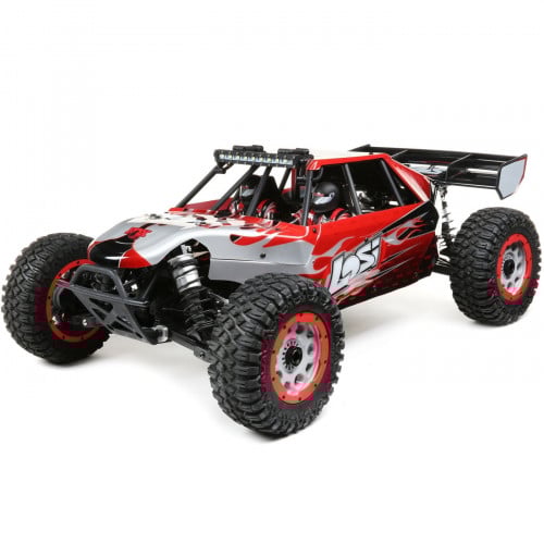 1/5 DBXL-E 2.0 4WD Desert Buggy Brushless RTR with Smart, Fox Body (LOS05020T1)