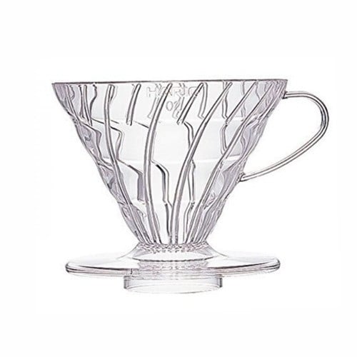 قمع ترشيح اكلريك شفاف - هاريو-02