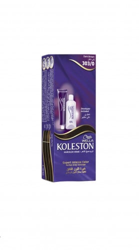كوليستون بني داكن303/0