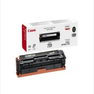 Canon 731 Black Toner