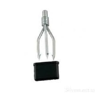 2 راس سيخ بوشات ثلاثي موديل 171305