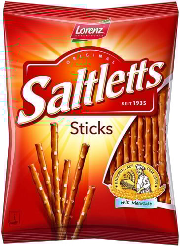 ستيك سالتليتس