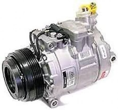 COMPRESSOR BMW E39 E38 E46 12V 5PK NO 11601C