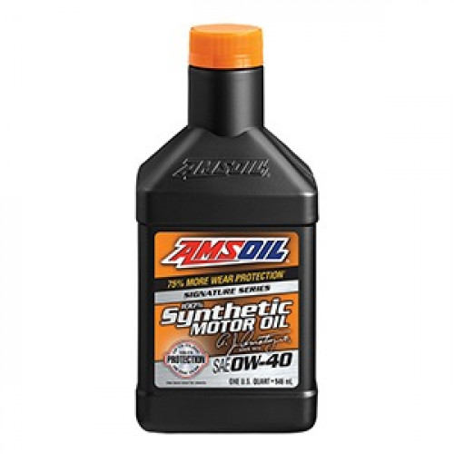 امزويل AMSOIL 0W40 SS