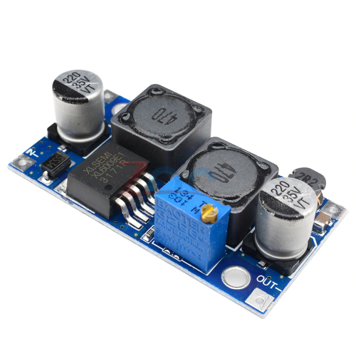 محوّل طاقة | Power Converter