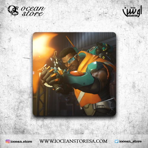 قاعدة للكوب - كوستر - Overwatch - اوفرواتش