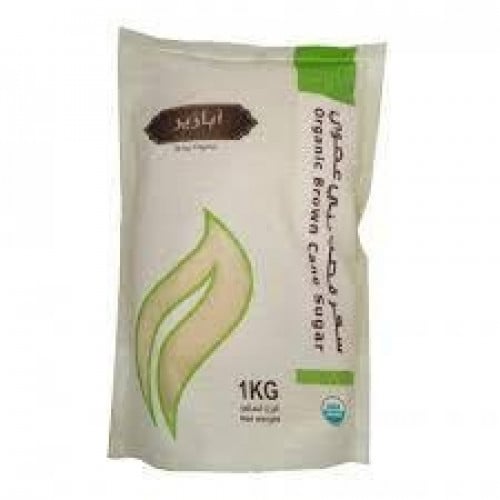 Organic brown sugar 1kg