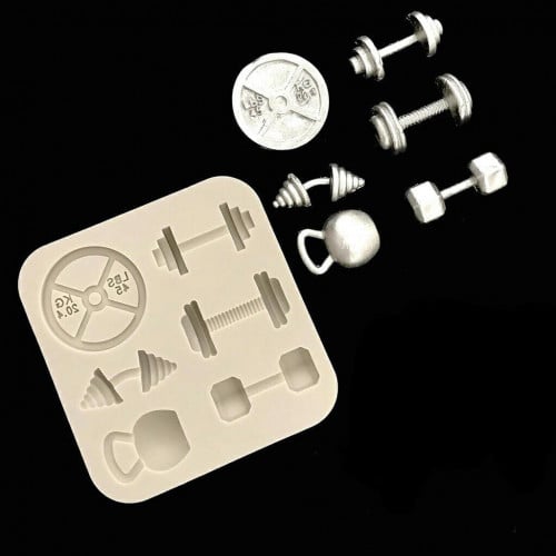 سيليكون جيم مناسب للكوكيز و الكب كيك